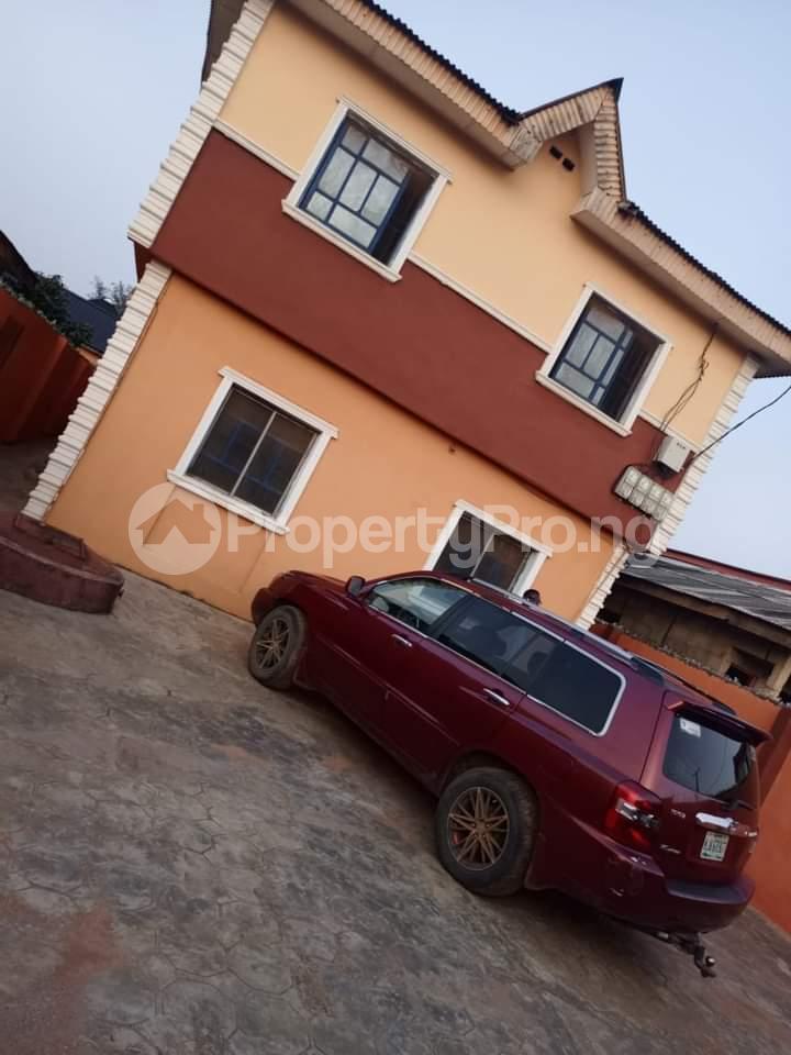 3 bedroom House for rent Ayobo Ipaja Lagos