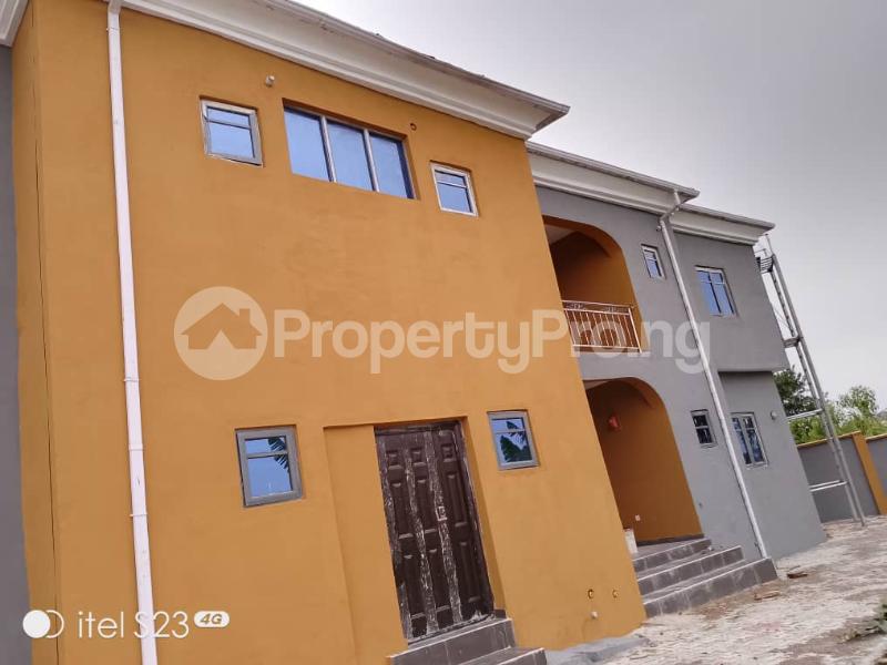 3 bedroom Flat / Apartment for rent Monganna Liberty Academy Akala Express Ibadan Oyo