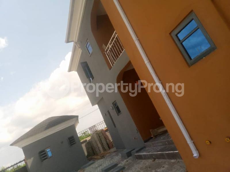 3 bedroom Flat / Apartment for rent Monganna Liberty Academy Akala Express Ibadan Oyo