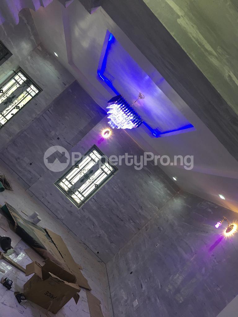 3 bedroom Flat / Apartment for rent Newland Alaaka Elebu Oluyole Extension, Akala Express Ibadan Oyo