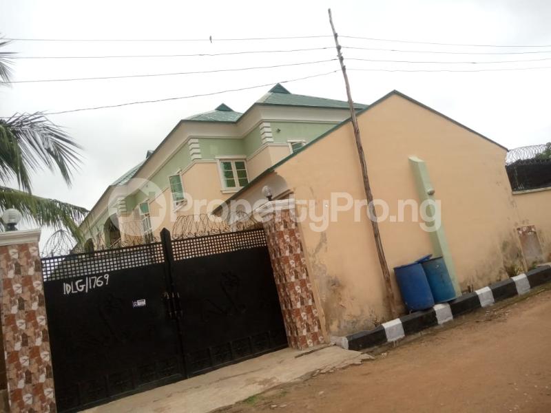 3 bedroom Flat / Apartment for rent At The Of Octane Off Akala Express Akala Express Ibadan Oyo - 1