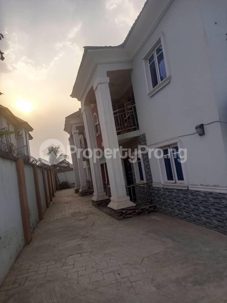 3 bedroom Flat / Apartment for rent Oke Ibukun, Elebu Oluyole Extension Akala Express Ibadan Oyo
