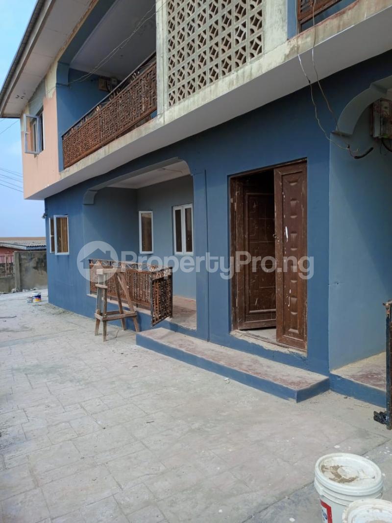 3 bedroom Flat / Apartment for rent Olaogun Old Ife Road Iwo Rd Ibadan Oyo