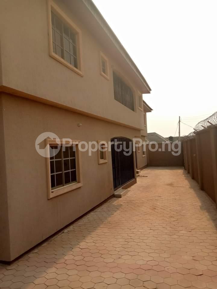 3 bedroom Flat / Apartment for rent Olusetan Akuru Elebu, Akala Express Ibadan Oyo