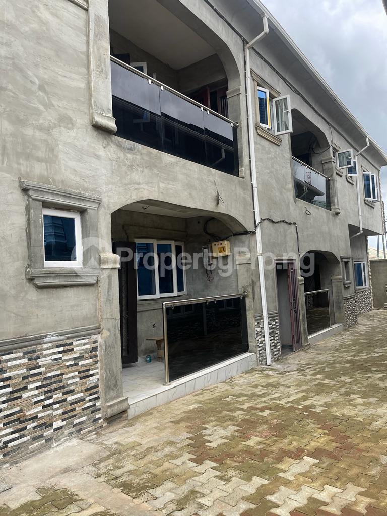 3 bedroom Flat / Apartment for rent Olusoji Oluyole Estate Ibadan Oyo