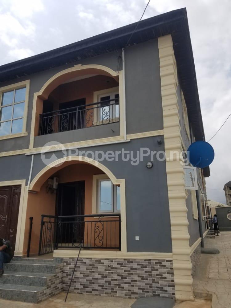 3 bedroom Flat / Apartment for rent Oritamerin Elebu Akala Express Ibadan Oyo