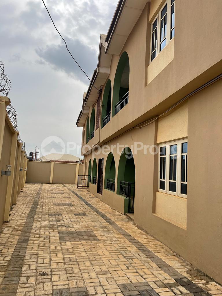3 bedroom Flat / Apartment for rent Oritamerin Elebu Oluyole Extension Akala Express Ibadan Oyo
