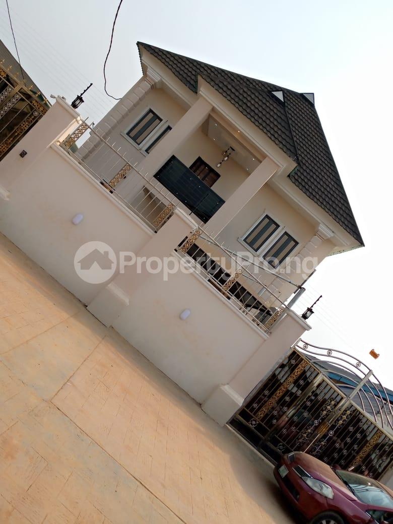 3 bedroom House for rent Peace Estate Baruwa Ipaja Lagos - 0