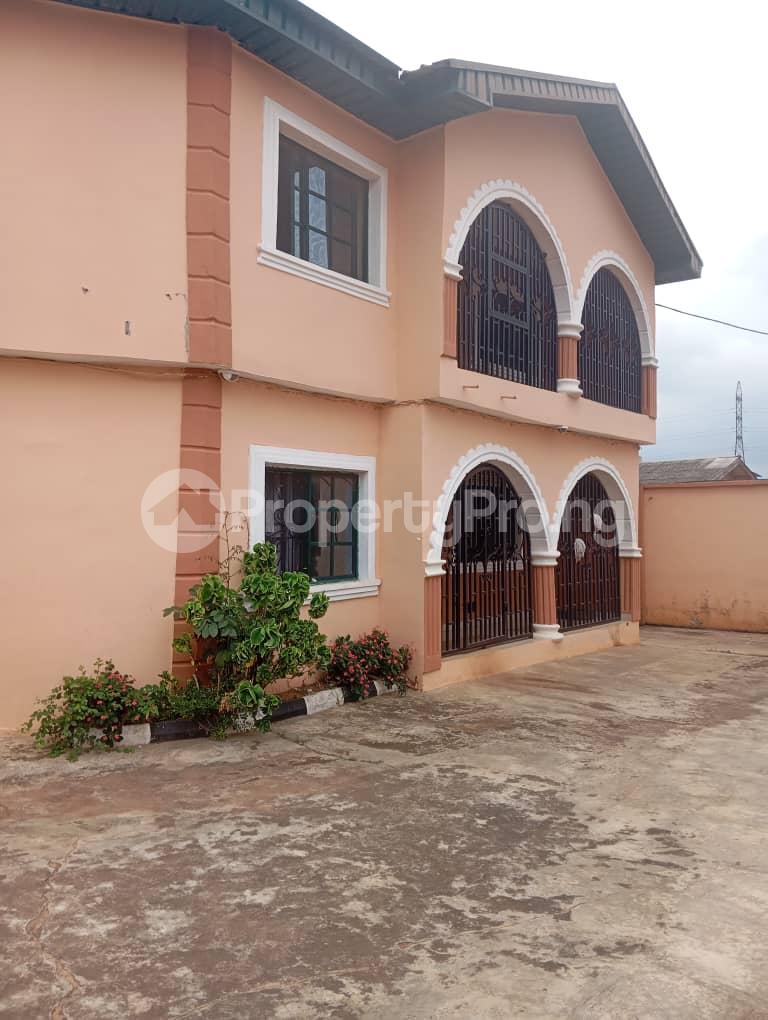 3 bedroom Flat / Apartment for rent Peace Estate Along Igeshu Road Ayobo Ipaja Lagos
