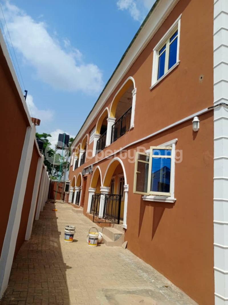3 bedroom Flat / Apartment for rent Peace Estate Quarters,olorunda Akobo Ibadan Oyo