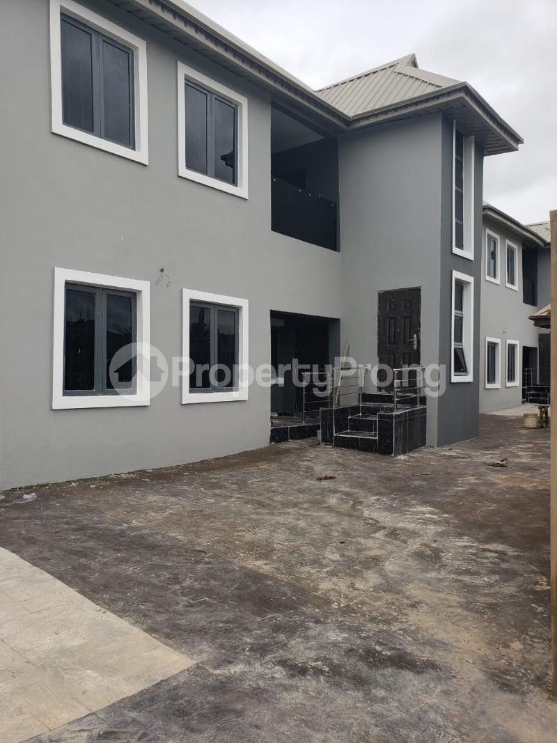 3 bedroom Flat / Apartment for rent Sharp Corner Oluyole Extension Ibadan Oyo - 2