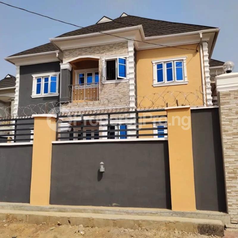 3 bedroom Flat / Apartment for rent Tella Estate Akobo Ibadan Oyo