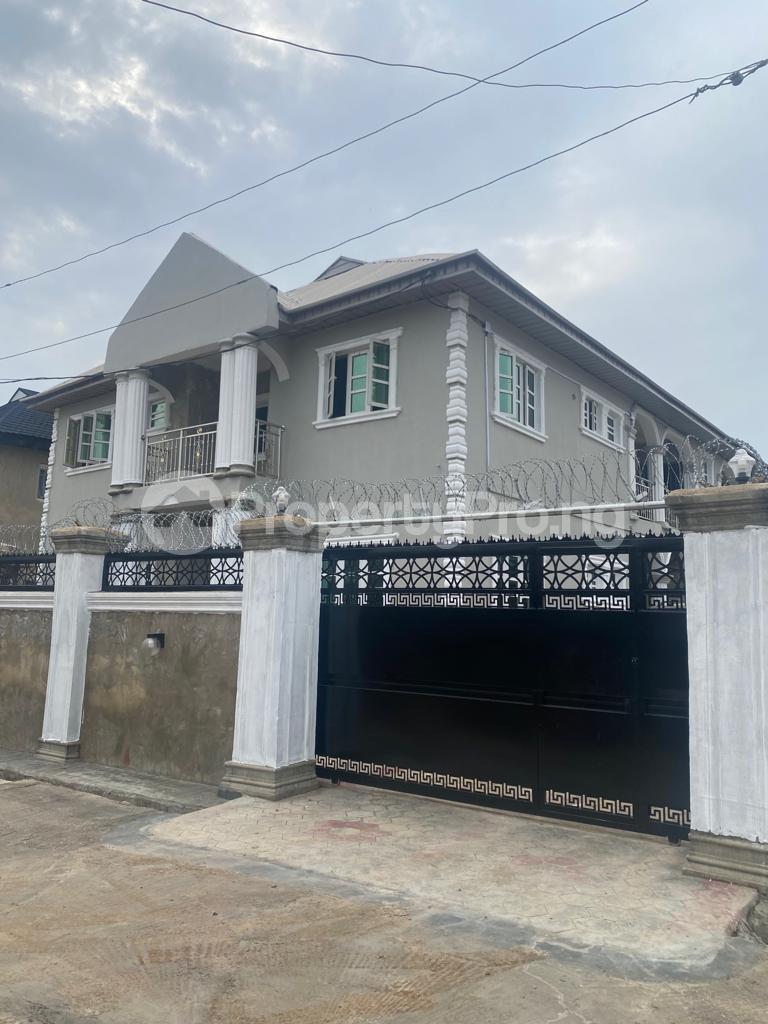 3 bedroom Flat / Apartment for rent At The Back Of Octane Filling Station, Akala Express Ibadan Oyo