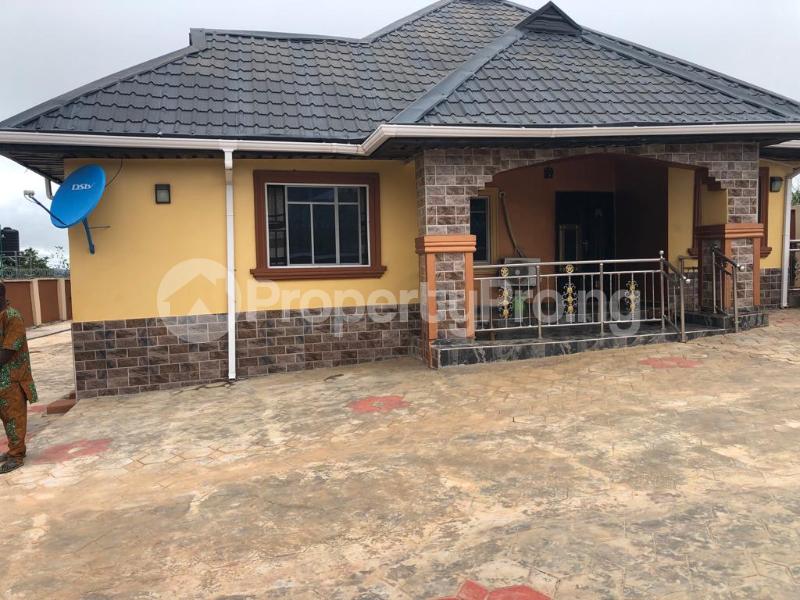 3 bedroom Flat / Apartment for rent Unity Estate Ajokete, Apata Ibadan Oyo