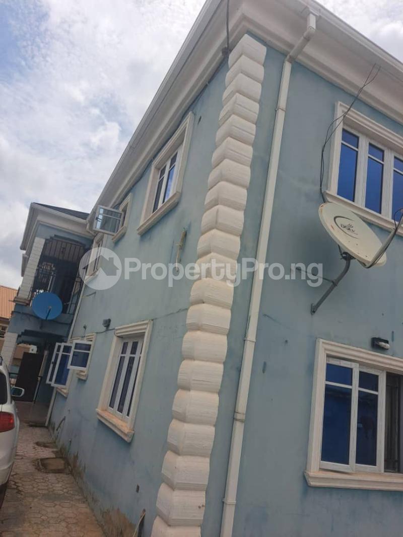 3 bedroom Flat / Apartment for rent Wcci Oluyole Extension, Akala Express Ibadan Oyo