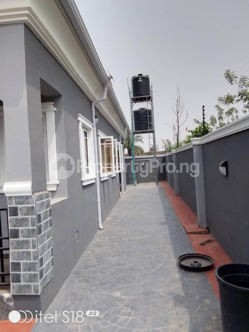 3 bedroom Flat / Apartment for rent Wire And Cable Apata Ibadan Oyo