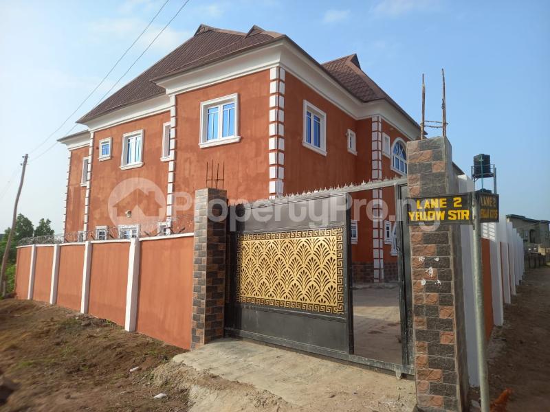 3 bedroom Flat / Apartment for rent With God Estate Liberty Academy Road Akala Express Ibadan Oyo