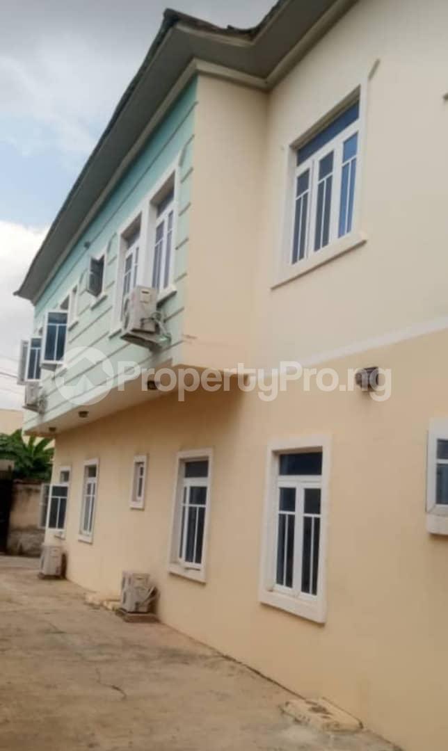 3 bedroom Flat / Apartment for rent Zartech Oluyole Estate Ibadan Oyo