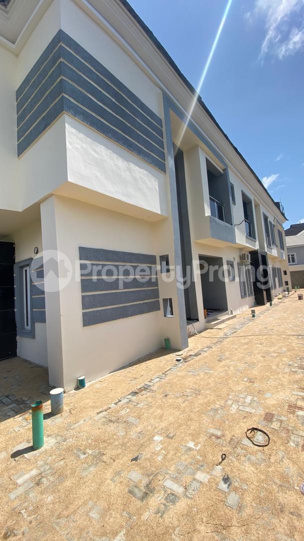 3 bedroom House for rent Peninsula Garden Monastery road Sangotedo Lagos