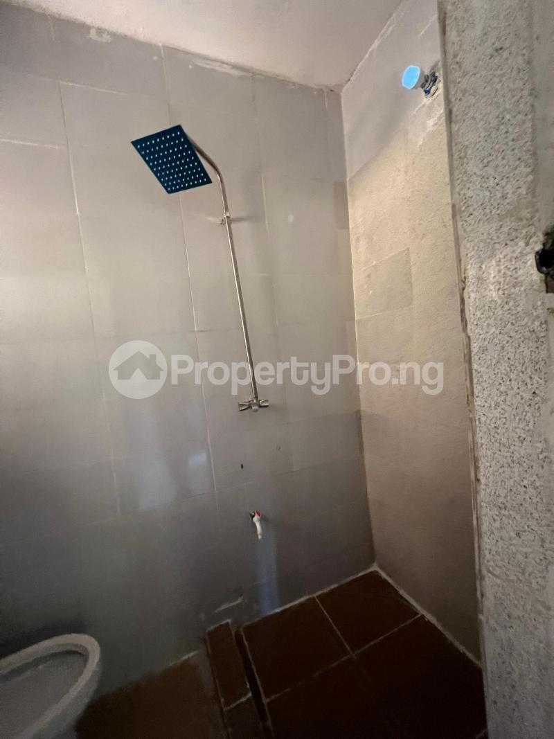 3 bedroom House for rent Allen Avenue Ikeja Lagos