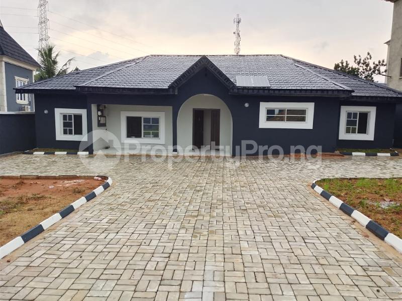 3 bedroom House for sale Secured Area Mowe Obafemi Owode Ogun