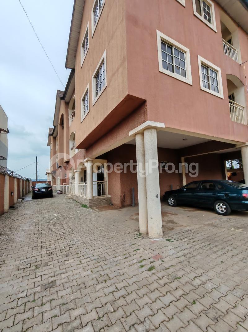 3 bedroom House for rent Tarred Road Mabushi Mabushi Abuja