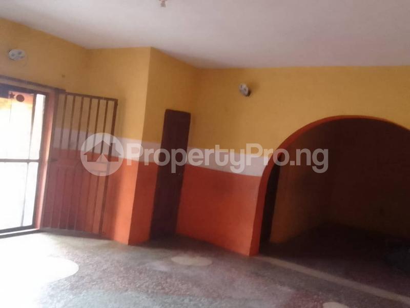 3 bedroom Flat / Apartment for rent College Haruna , Ifako-ogba Ogba Lagos