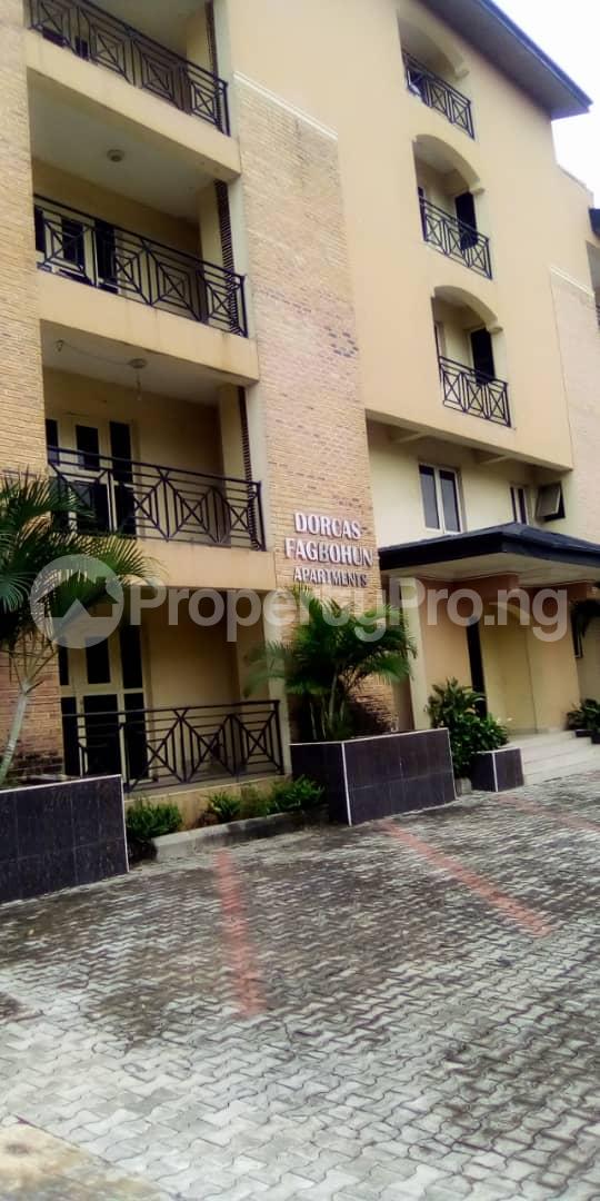 3 bedroom Flat / Apartment for rent Anthony Village Maryland Lagos