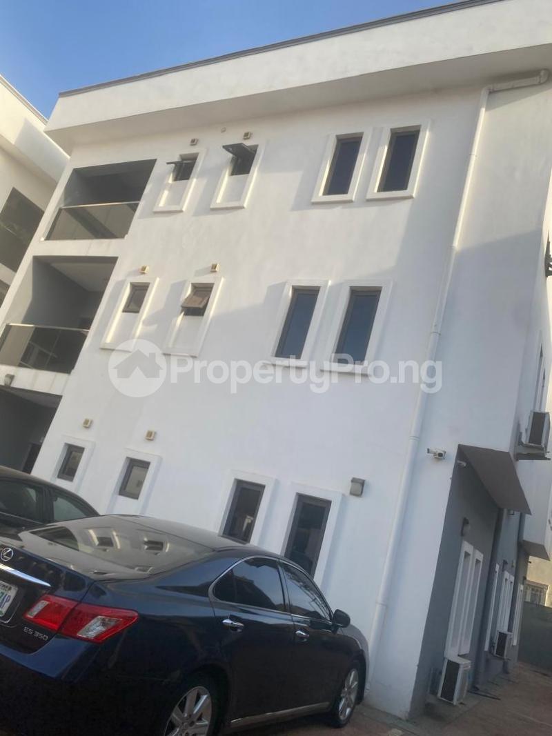3 bedroom Flat / Apartment for rent Durumi By America International School, Durumi, Abuja Durumi Abuja