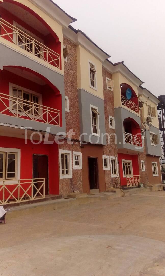 3 bedroom Flat / Apartment for rent Soluyi Soluyi Gbagada Lagos
