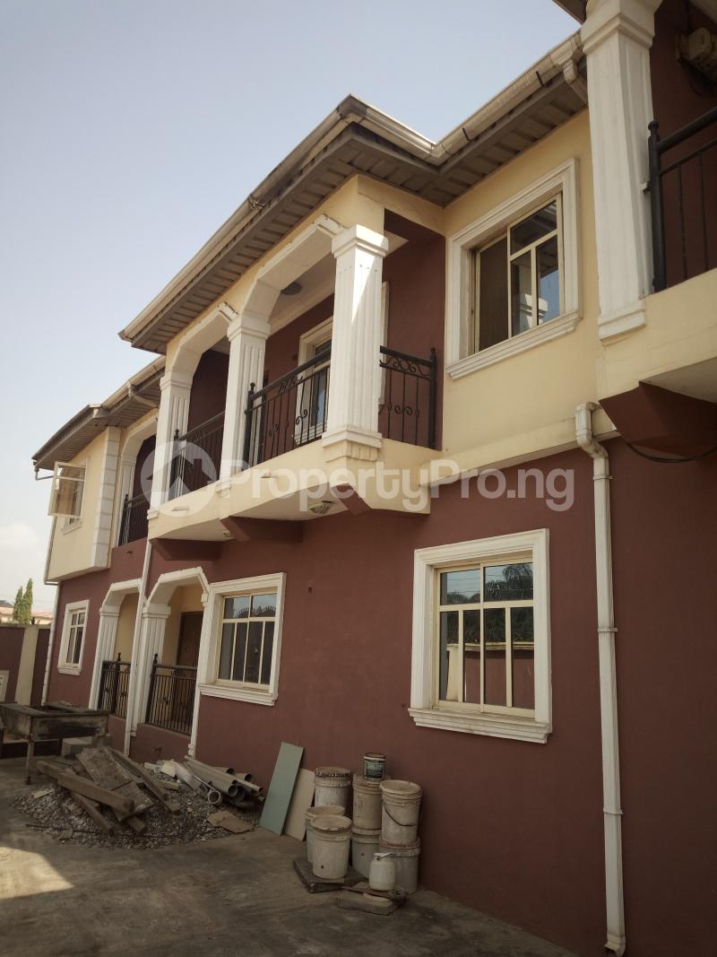 3 bedroom Flat / Apartment for rent Arepo Berger Ojodu Lagos