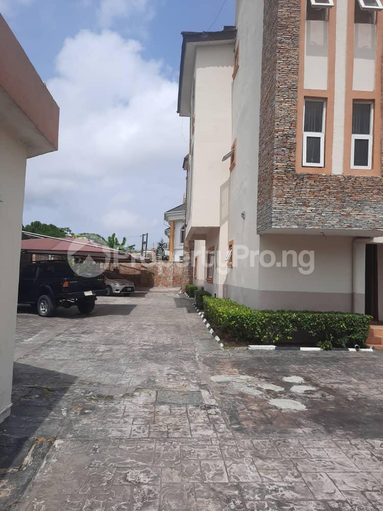3 Bedroom Flat / Apartment in Osborne Foreshore Estate Ikoyi Lagos