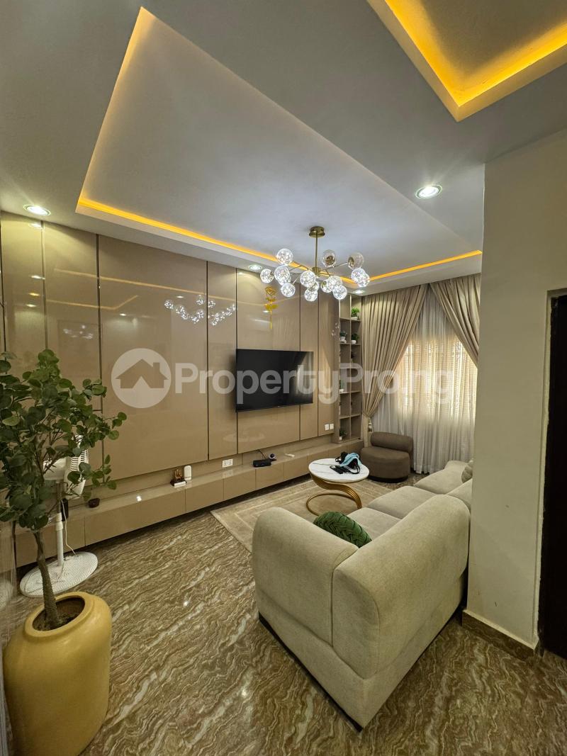 3 bedroom House for rent Jahi Gilmor Jahi Abuja