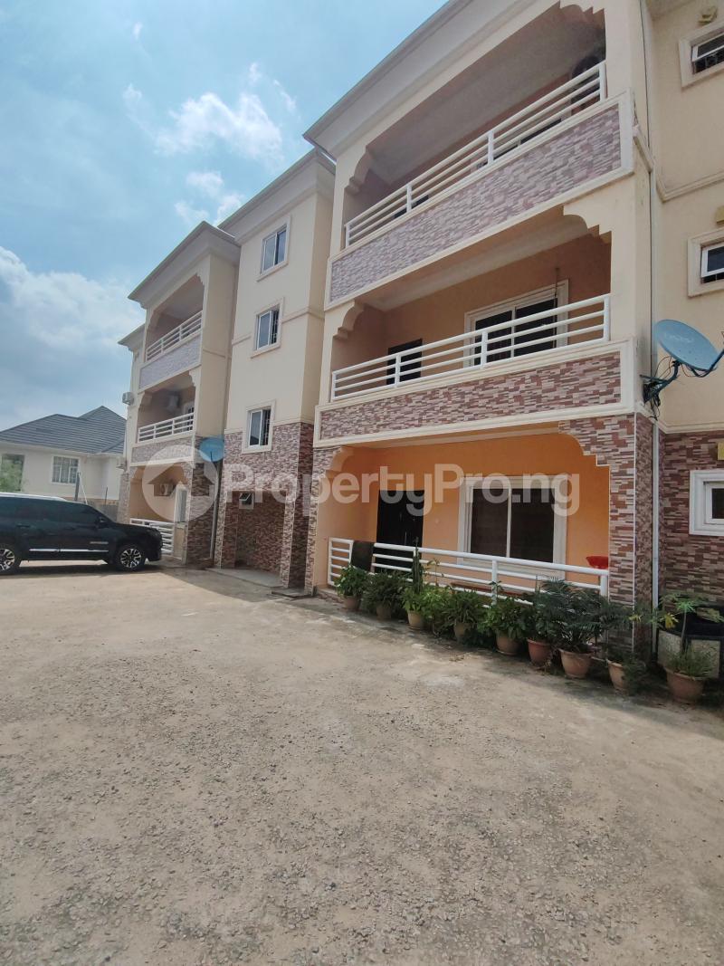 3 bedroom House for rent Katampe Main Katampe Main Abuja