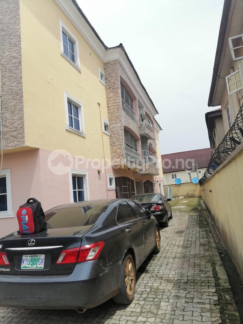 3 bedroom Flat / Apartment for rent Lbs, Happy Land Estate Sangotedo Ajah Lagos