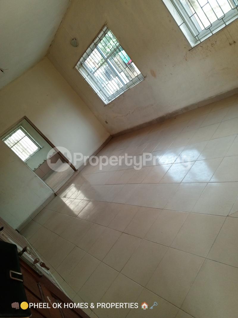 3 bedroom Flat / Apartment for rent Oke-Ira Ogba Lagos