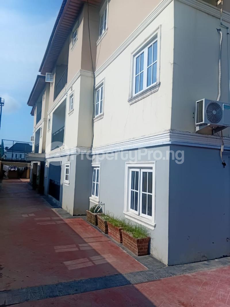 3 bedroom Flat / Apartment for rent Cheveron Idado Lekki Lagos - 0