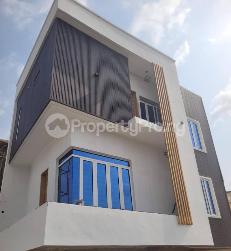 3 bedroom Flat / Apartment for rent Gbagada Lfako Ifako-gbagada Gbagada Lagos