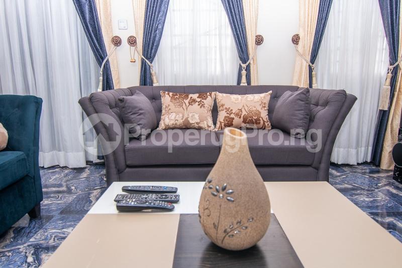 3 bedroom Flat / Apartment for shortlet Alhaja Street Ogudu Lagos