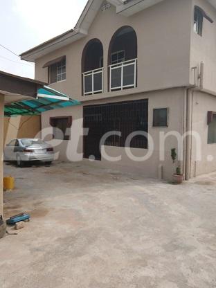 3 bedroom Flat / Apartment for rent 16 Olusola Olawale Street Off Ogunbambo Street Abule Egba Abule Egba Lagos