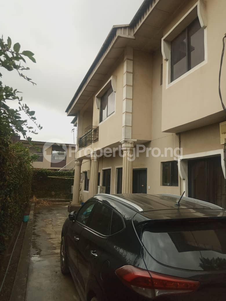3 bedroom Flat / Apartment for rent Fagba Street Agidingbi Ikeja Lagos
