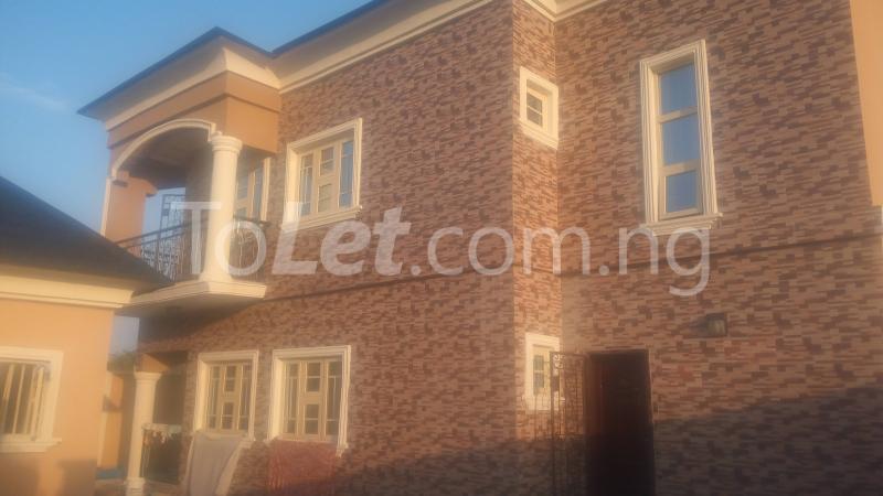 3 bedroom Flat / Apartment for rent Ogunfayo Estate Awoyaya Ajah Lagos