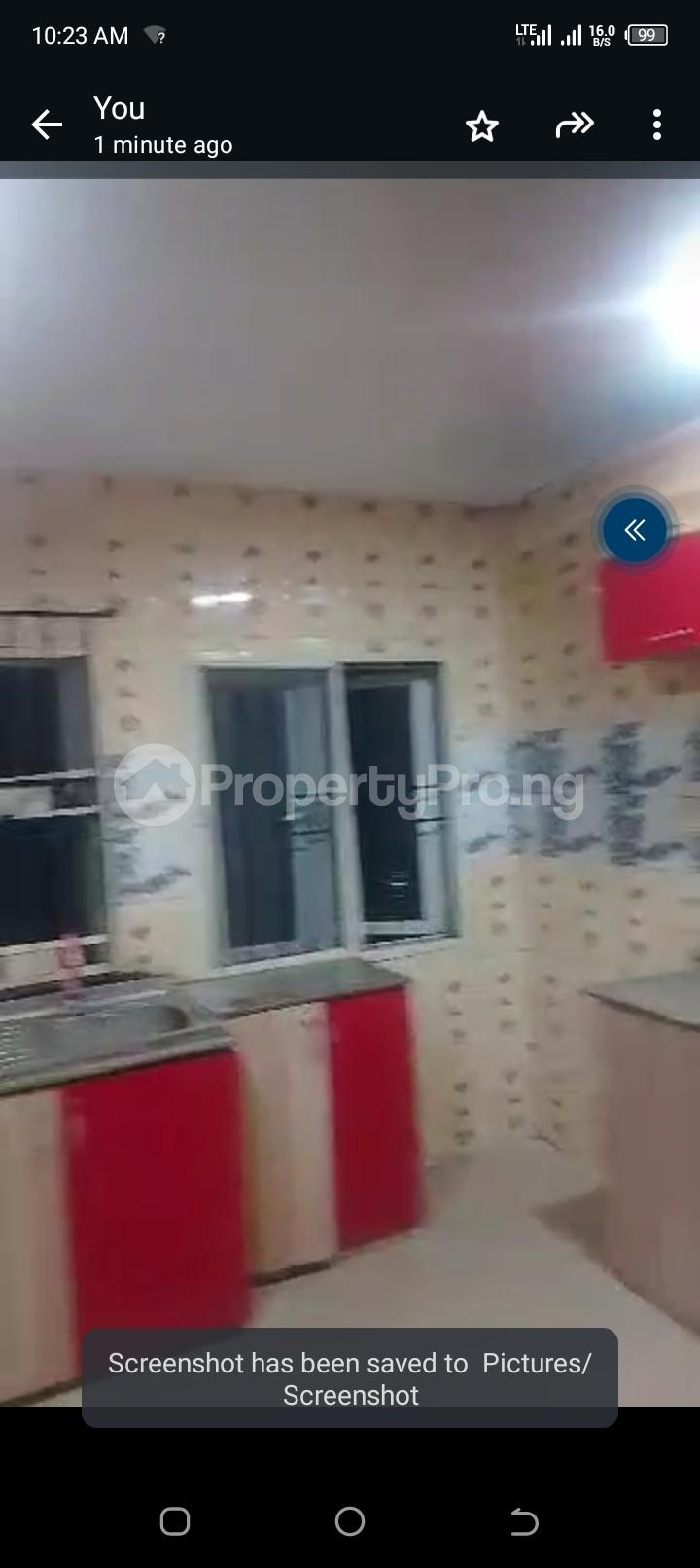 3 bedroom Flat / Apartment for rent Ifako-ogba Ogba Lagos