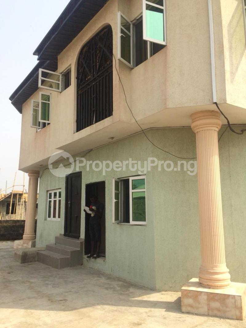 3 bedroom Flat / Apartment for rent Ogunfayo Before Lakowe Lakowe Ajah Lagos