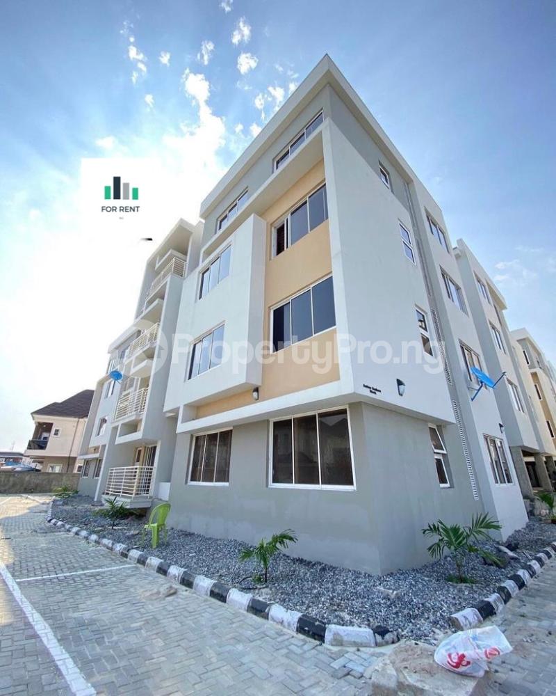 3 bedroom Flat / Apartment for rent Lekki Lagos