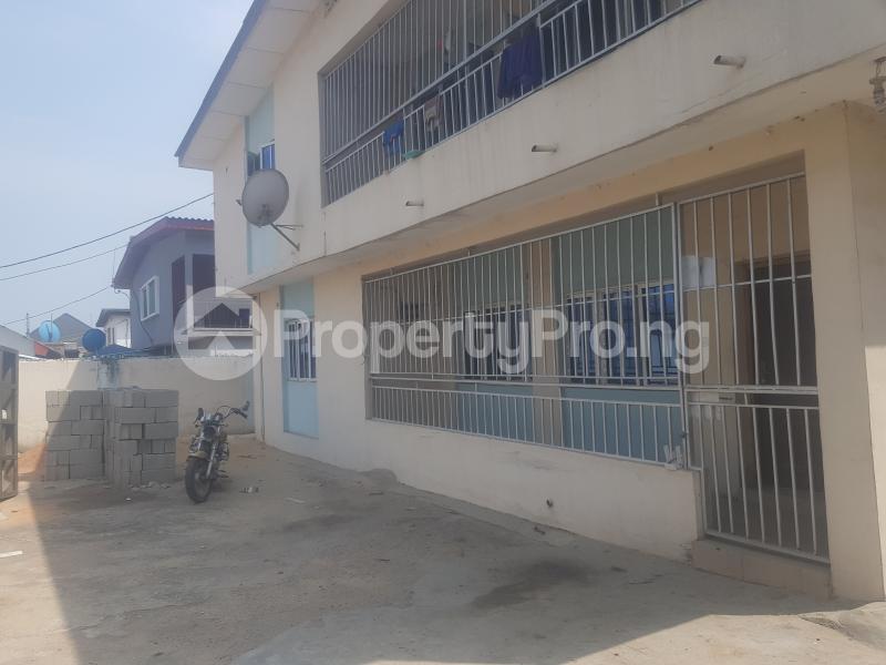 3 bedroom Flat / Apartment for rent Nuru Oniwo Street Aguda Surulere Lagos - 2