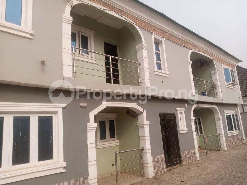 3 bedroom Flat / Apartment for rent Kasumu Estate Akala Express Ibadan Oyo