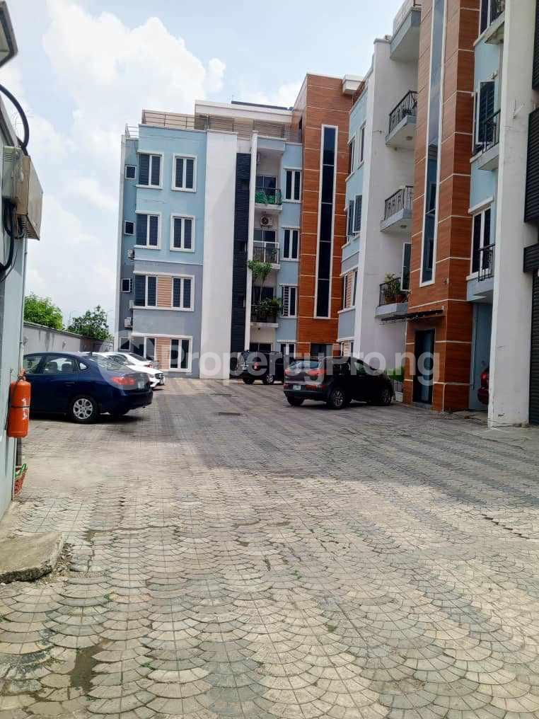 3 bedroom Flat / Apartment for sale Ganiyat Daudu Ifako-gbagada Gbagada Lagos