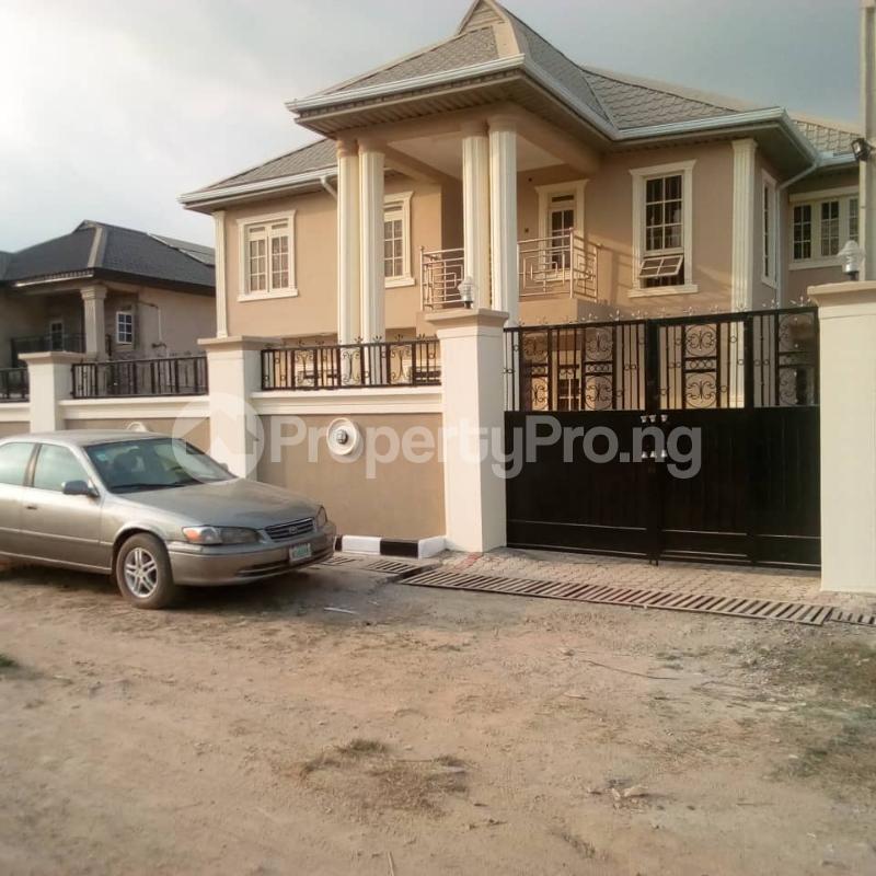 3 bedroom Flat / Apartment for rent Magboro Obafemi Owode Ogun