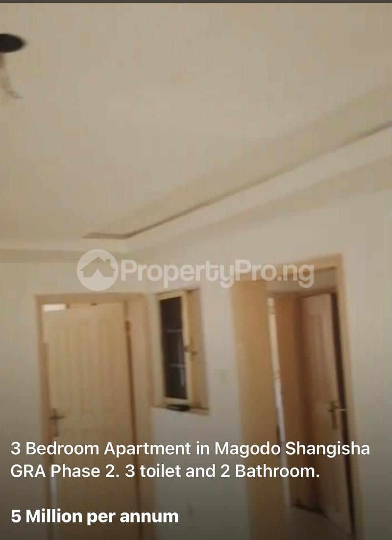 3 bedroom Flat / Apartment for rent Magodo2 Magodo GRA Phase 2 Kosofe/Ikosi Lagos